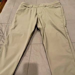 Lulu Lemon ABC Slim Men Pants